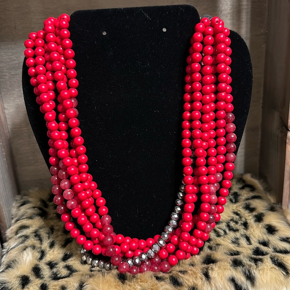 Jules J Necklace